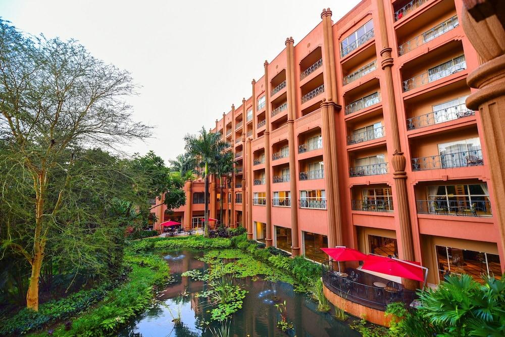 KAMPALA SERENA HOTEL — 9
