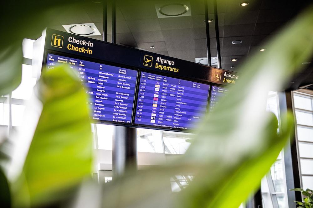 Clarion Hotel Copenhagen Airport — 3