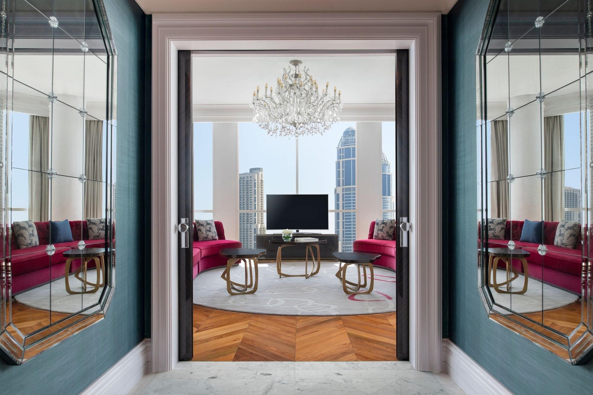 THE RITZ-CARLTON DOHA — 4