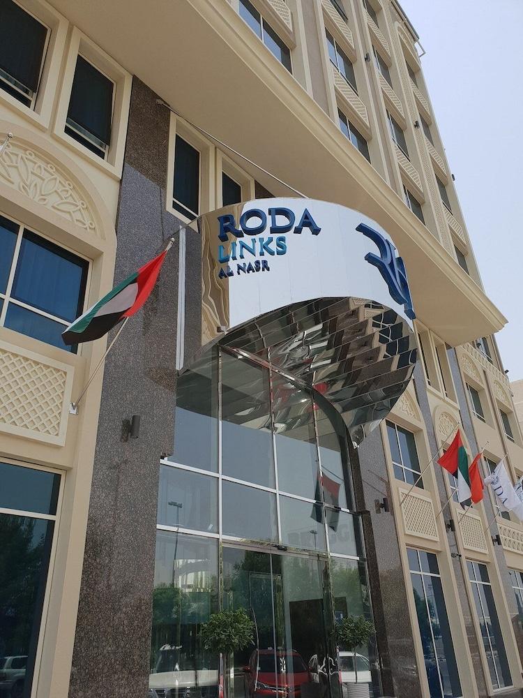 Gulf Inn Hotel Al Nasr — 4
