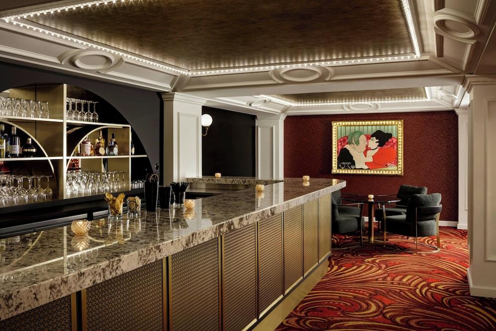 MARRIOTT CHATEAU CHAMPLAIN MONTREAL — 10