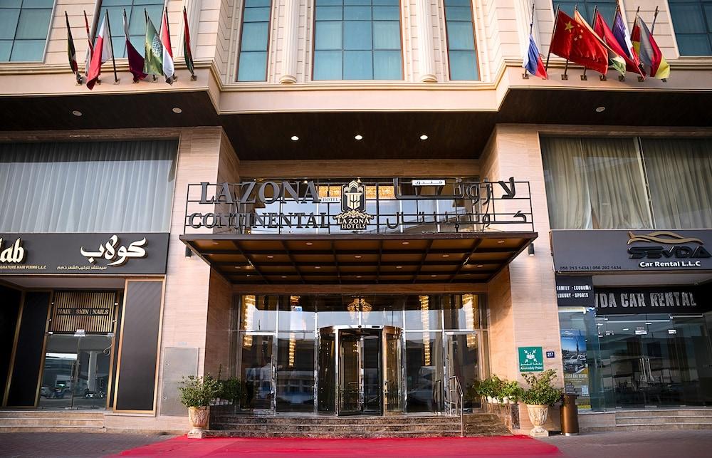 La Zona Continental Hotel — 5