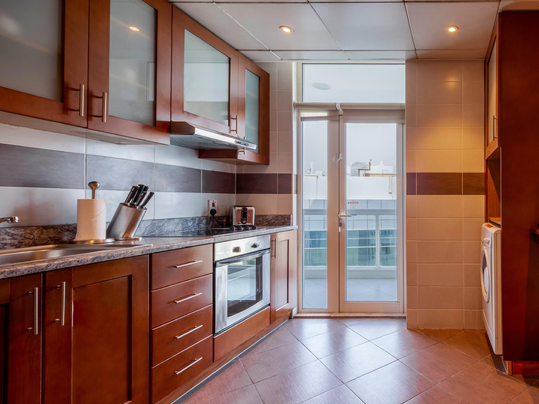 Flora Creek Deluxe Hotel Apartments — 2
