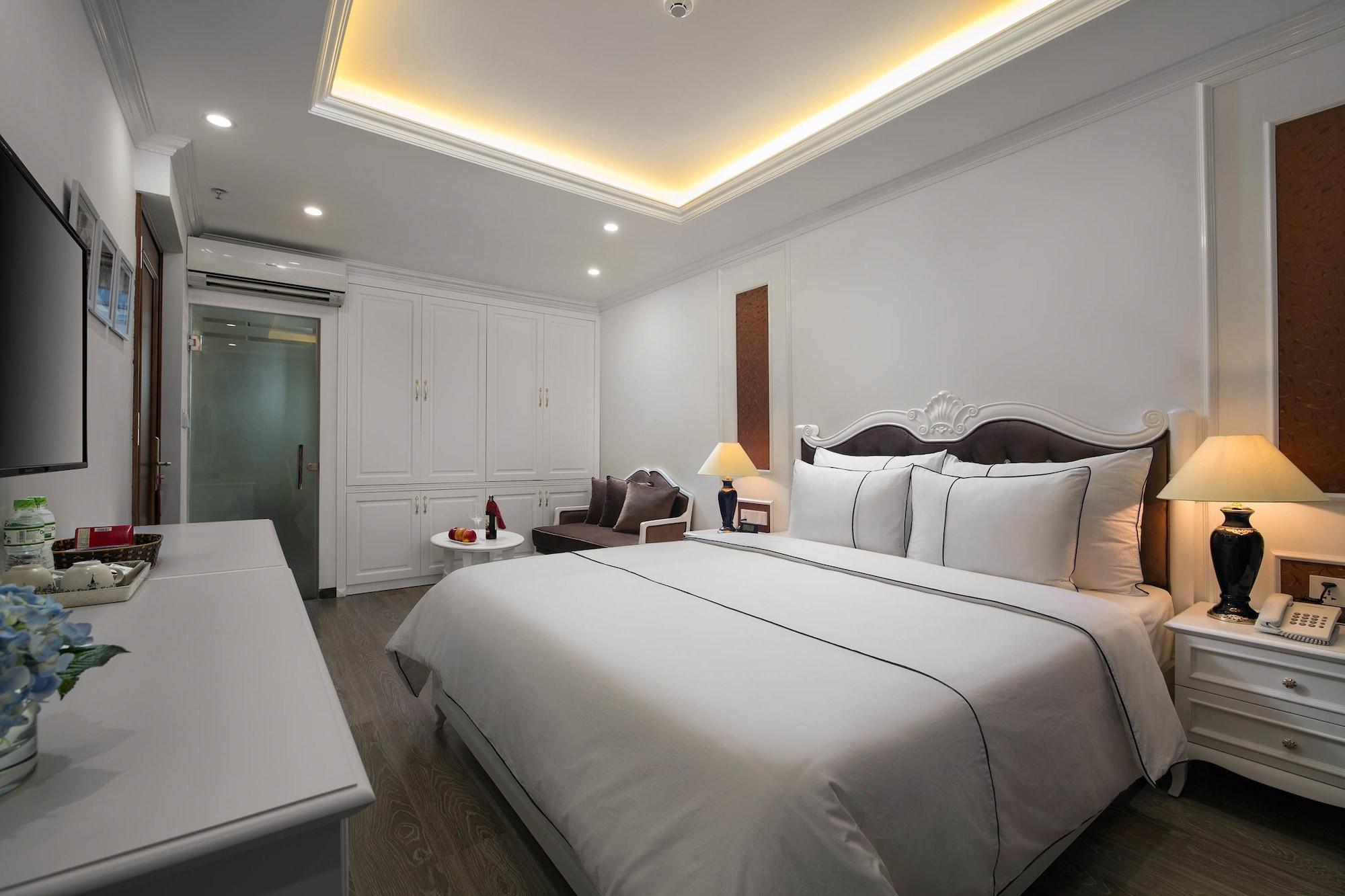 Hanoi Bonsella Hotel — 10