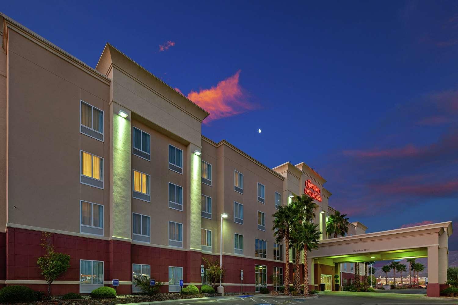 Hampton Inn & Suites El Paso West — 4
