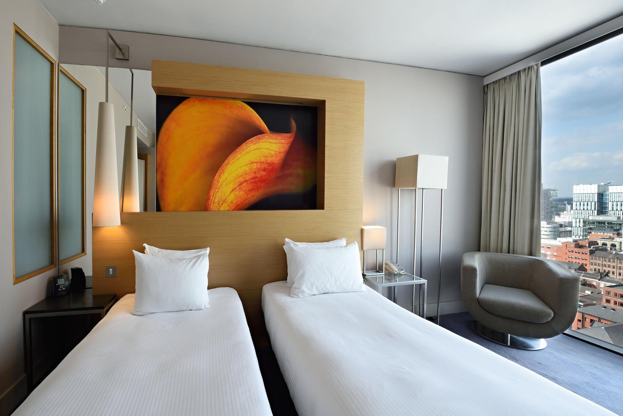 Hilton Manchester Deansgate — 8