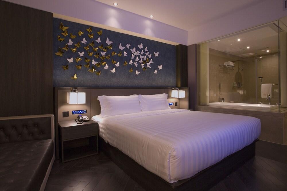 Crystal Orange Hotel (Guangzhou Taojin) 3764 — 4