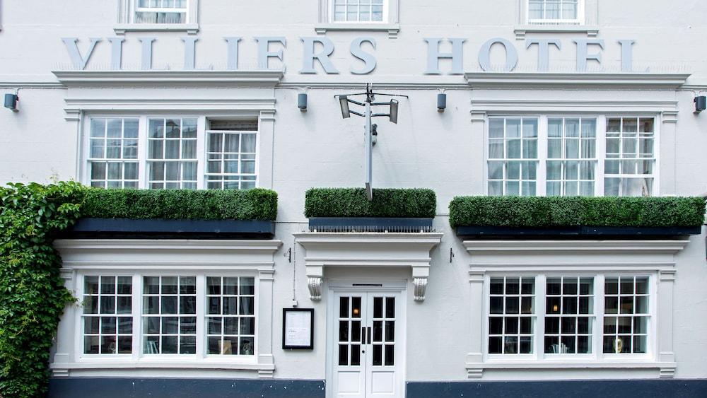 Villiers Hotel Buckingham — 1