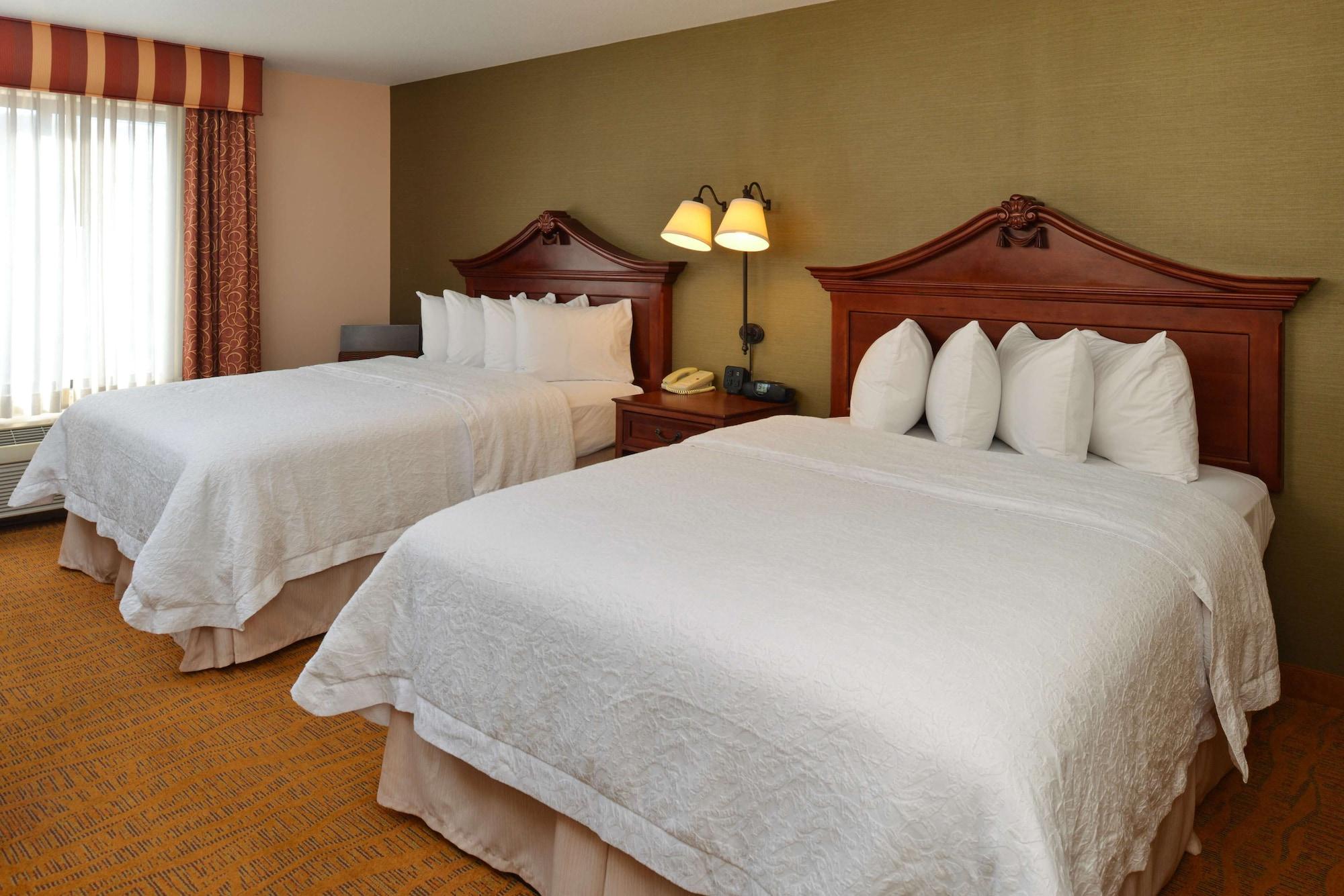 Hampton Inn and Suites Albuquerque-Coors Road — 10