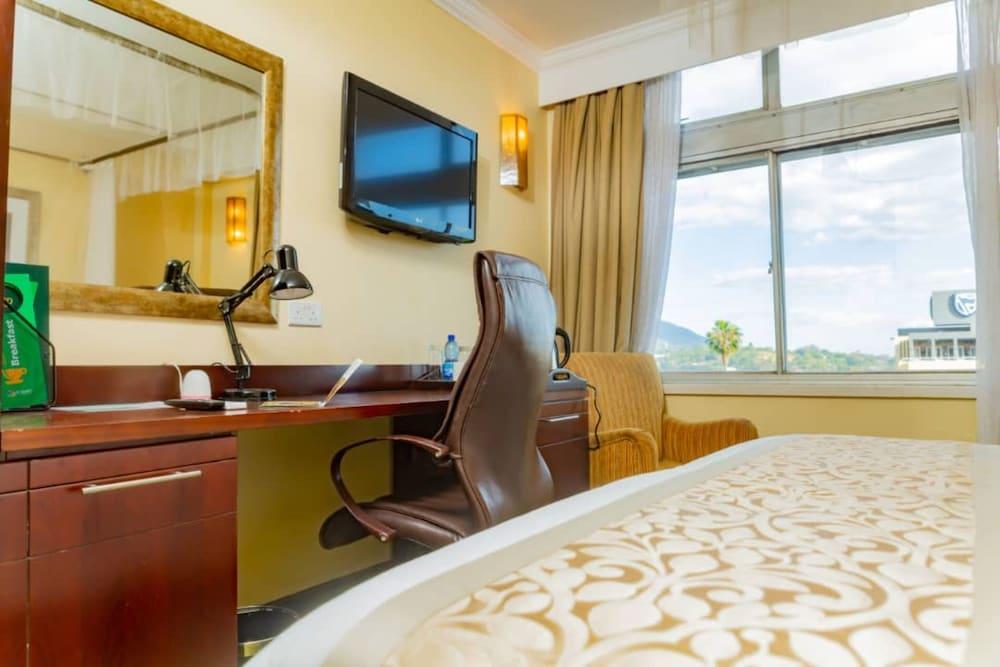 SUNBIRD MOUNT SOCHE HOTEL — 7