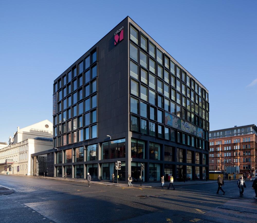 citizenM Hotel Glasgow — 5