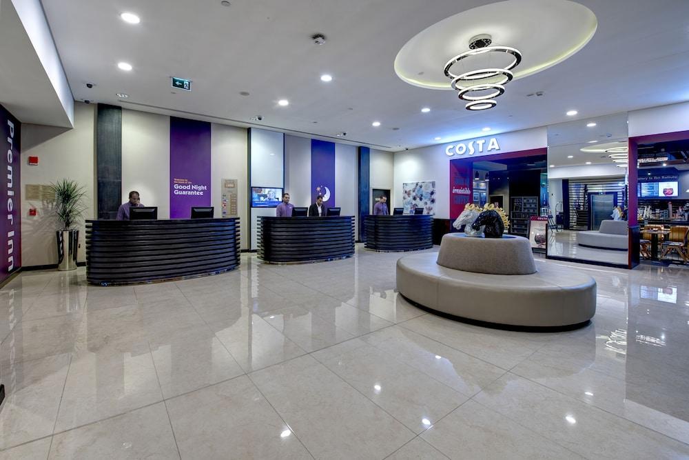 Premier Inn Dubai Ibn Battuta Mall — 7