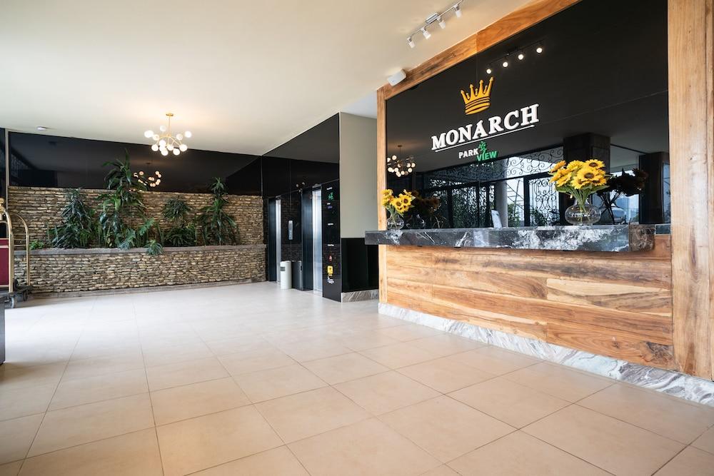 MONARCH HOTEL — 4