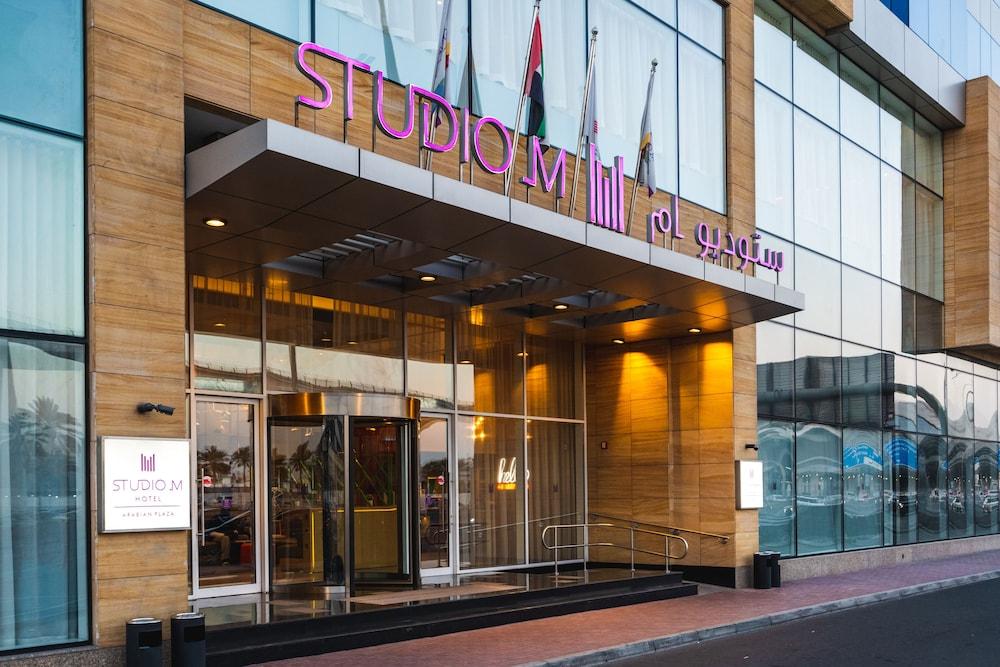 STUDIO M ARABIAN PLAZA HOTEL BY MILLENNIUM — 4
