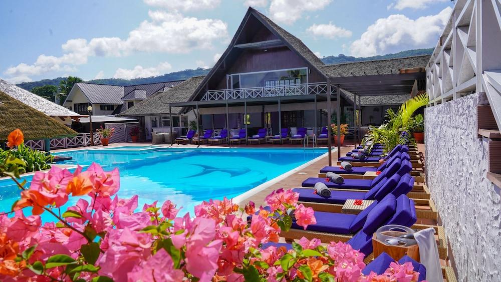 LA DIGUE ISLAND LODGE(M) — 4