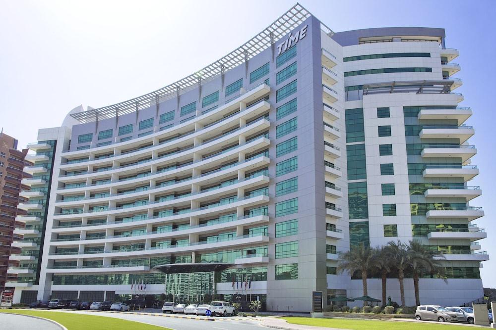 TIME Oak Hotel and Suites — 2