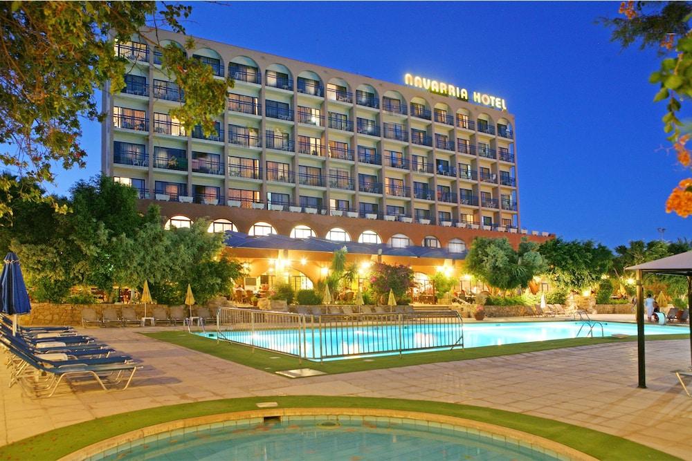 Navarria Blue Hotel — 9