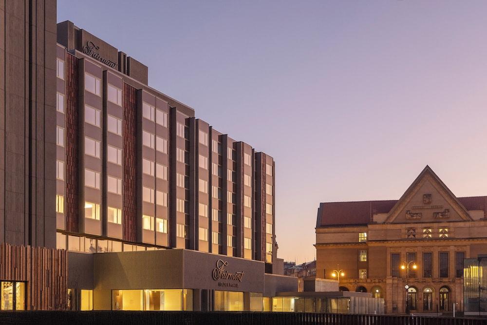 Fairmont Golden Prague — 3