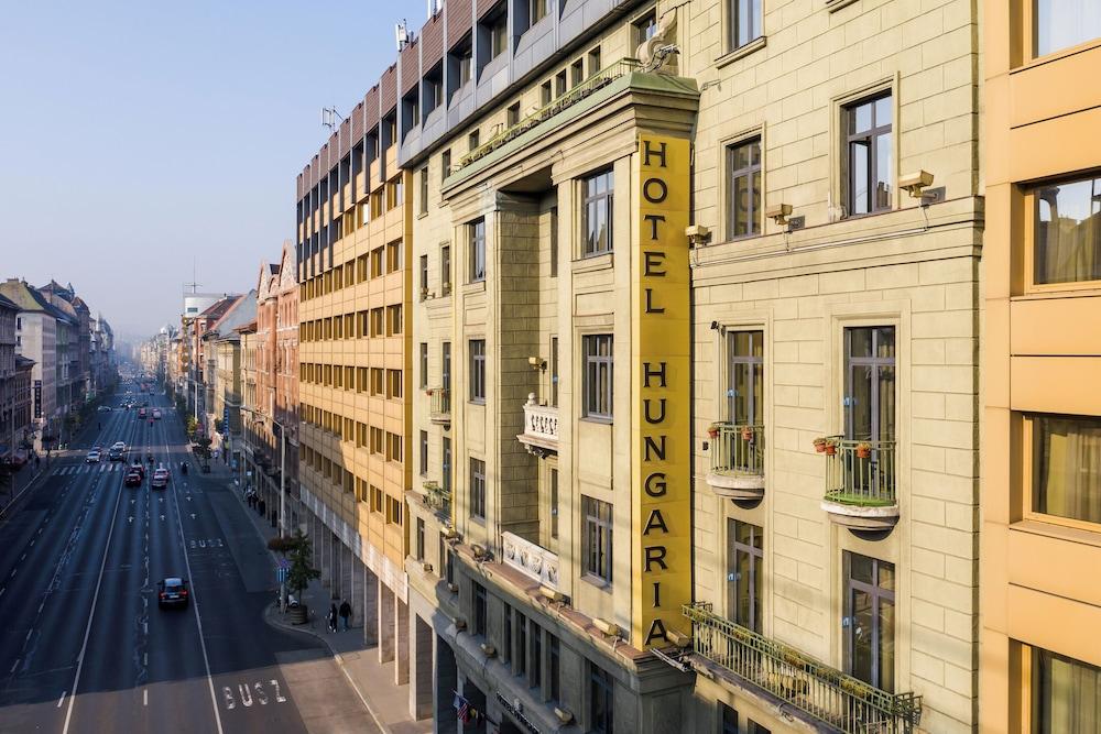 Danubius Hungaria City Centre — 4