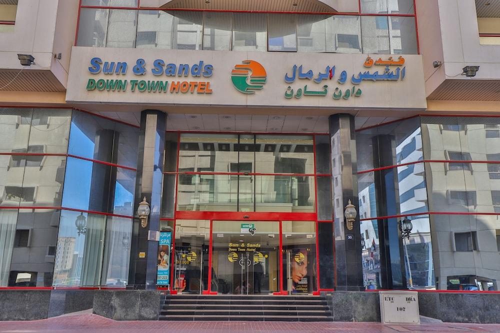SUN AND SANDS DOWNTOWN HOTEL — 3