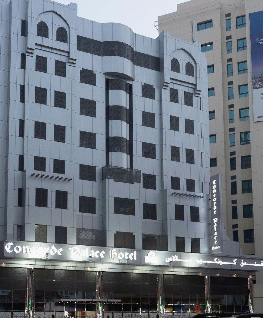 Concorde Palace Hotel — 3