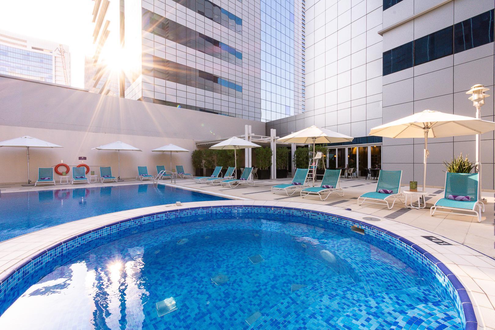 Premier Inn Abu Dhabi Capital Centre — 5