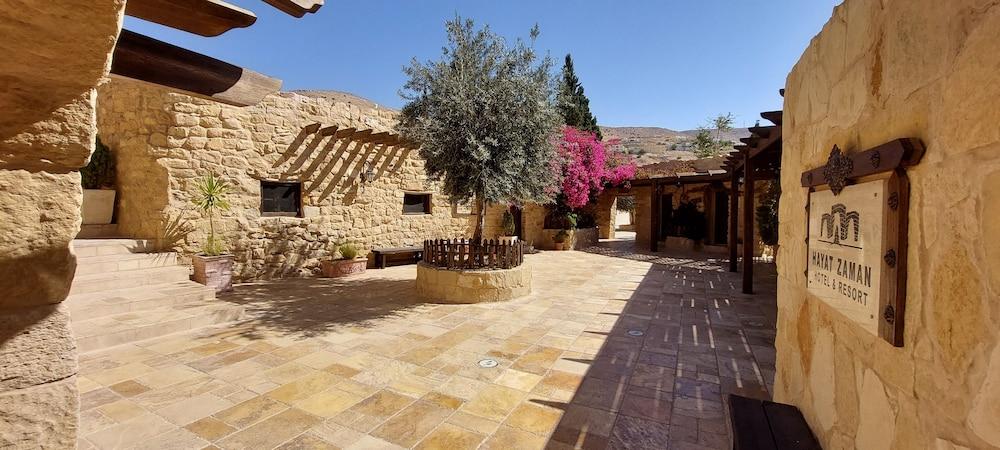 TAYBET ZAMAN HOTEL AND RESORT 16394 — 2