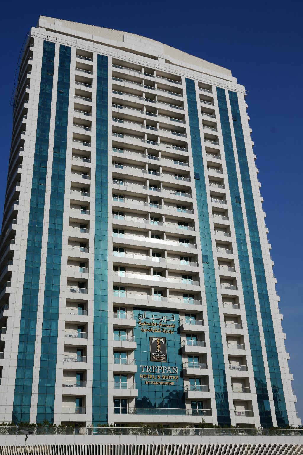 Treppan Hotel & Suites By Fakhruddin — 7