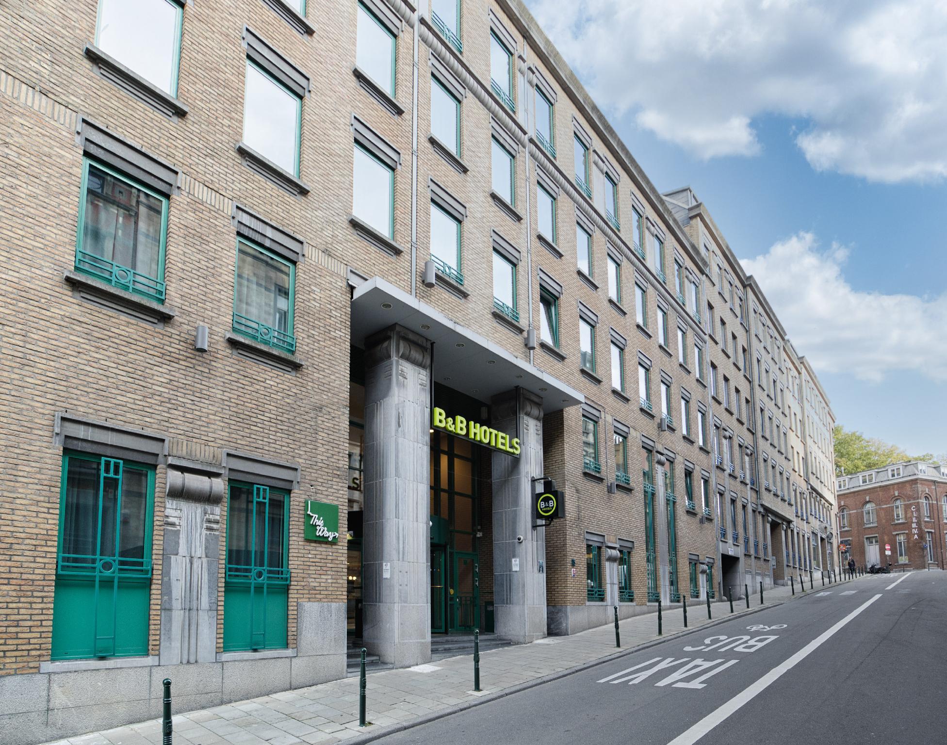 B&B Hotel Brussels Centre Louise — 2