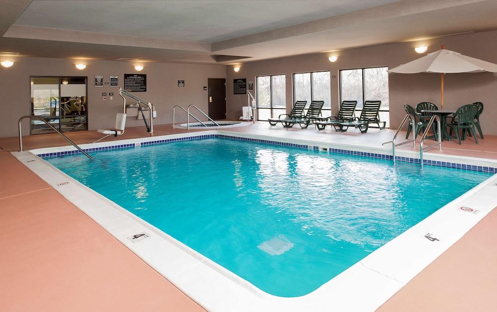 Hampton Inn Jacksonville, IL