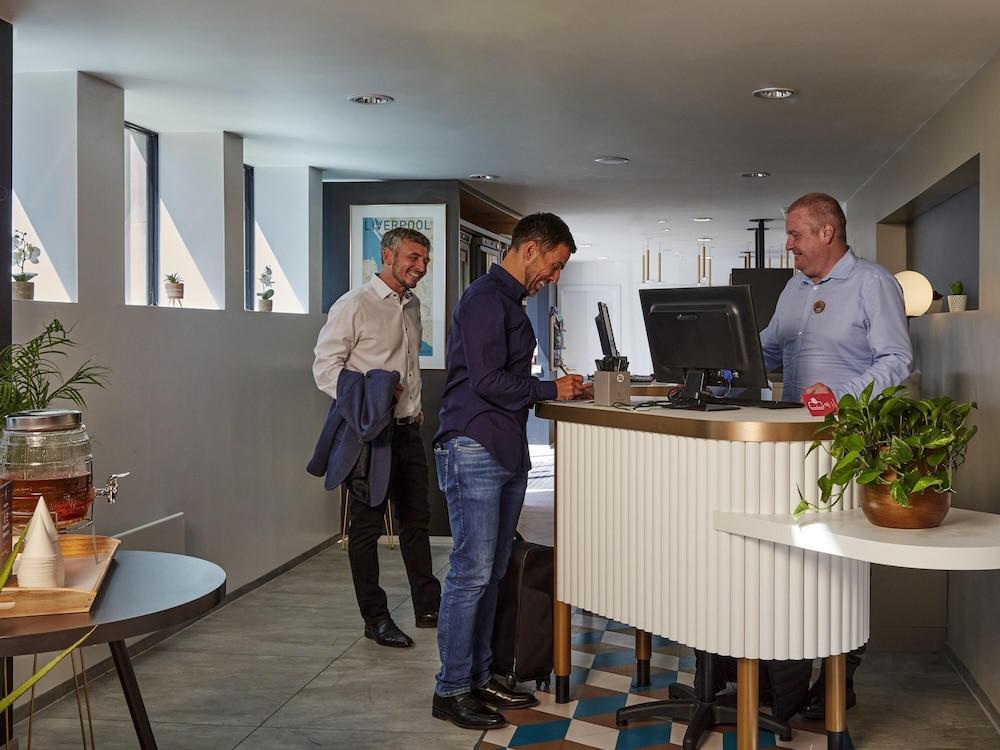 Aparthotel Adagio Liverpool City Centre — 6
