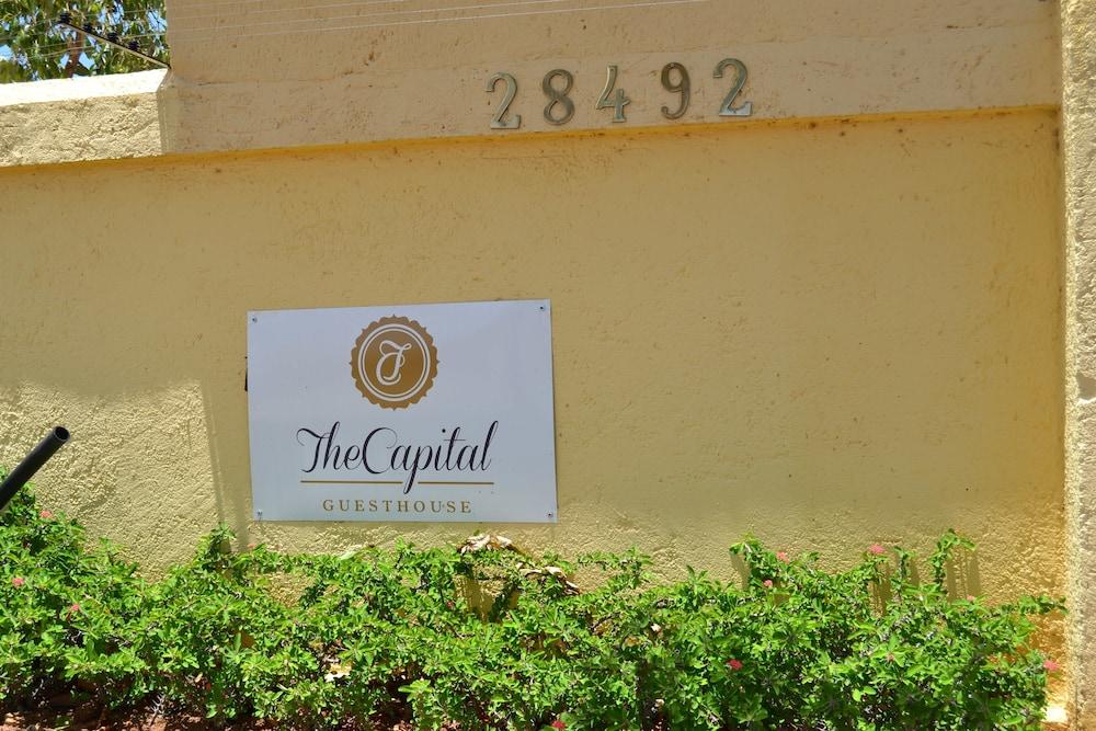 The Capital Guesthouse — 1
