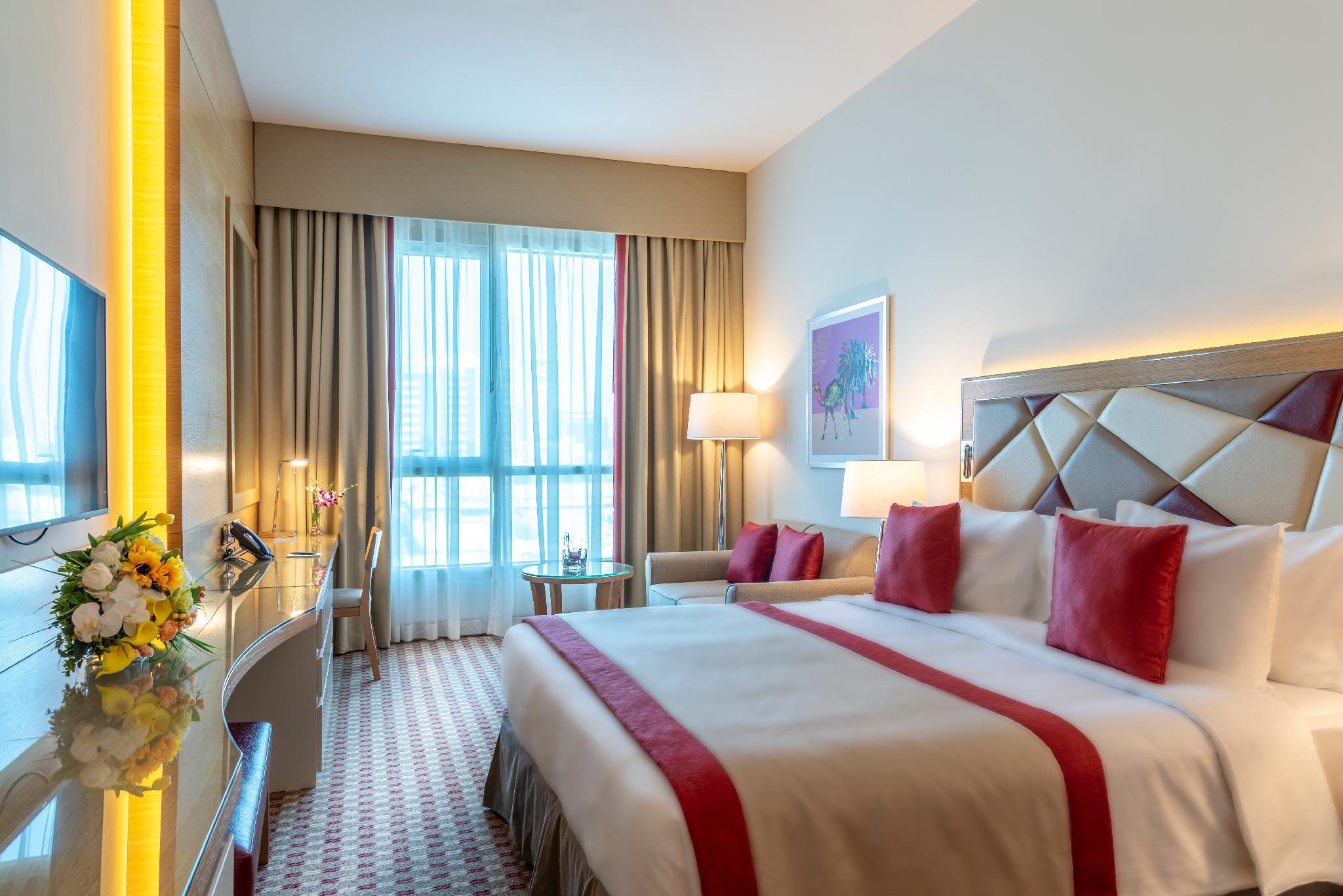 Gulf Inn Hotel Al Nasr — 5