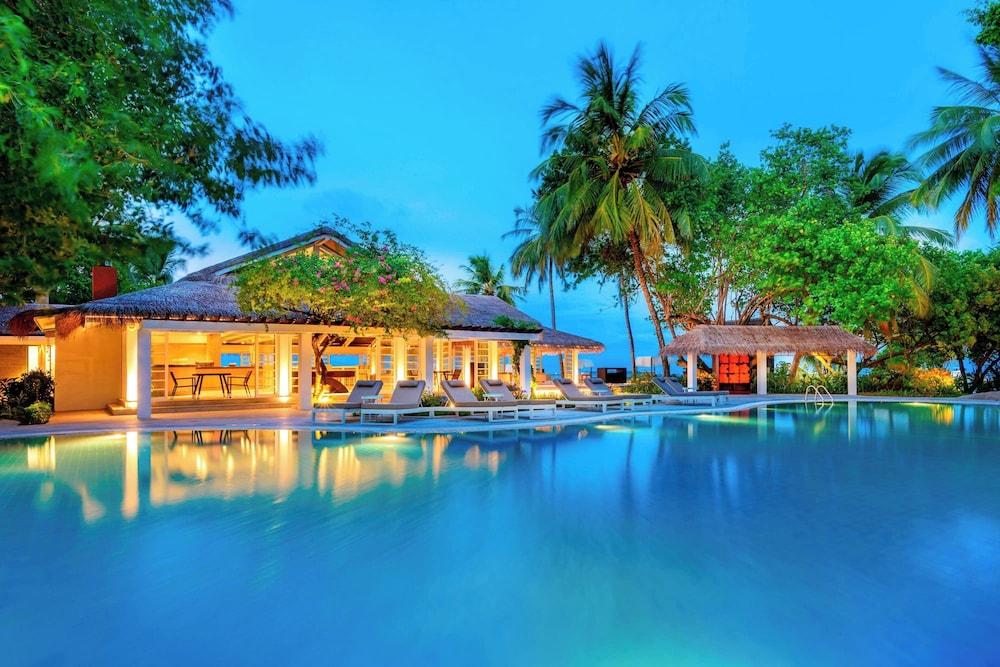 Sheraton Maldives Full Moon Resort & Spa — 5