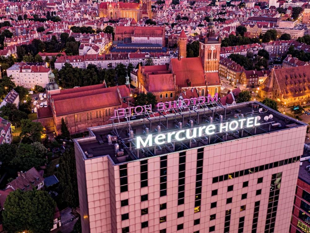 MERCURE GDANSK STARE MIASTO 132094
