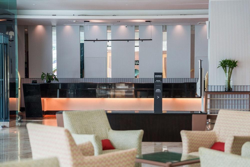 Radisson Hotel Brunei Darussalam — 6