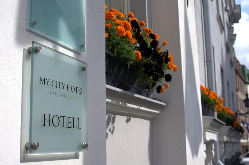 My City Hotel Tallin — 2