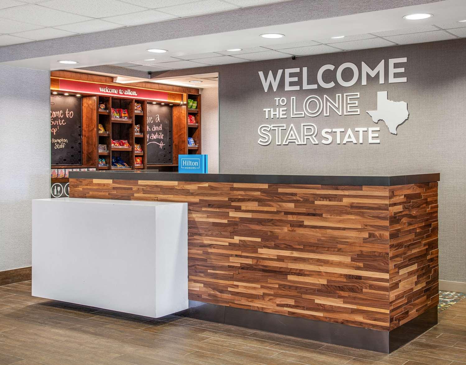 Hampton Inn Suites Dallas Allen — 3