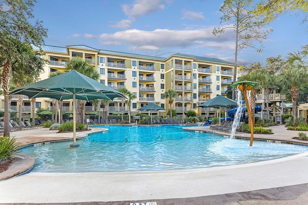 Marriott's Barony Beach Club — 2