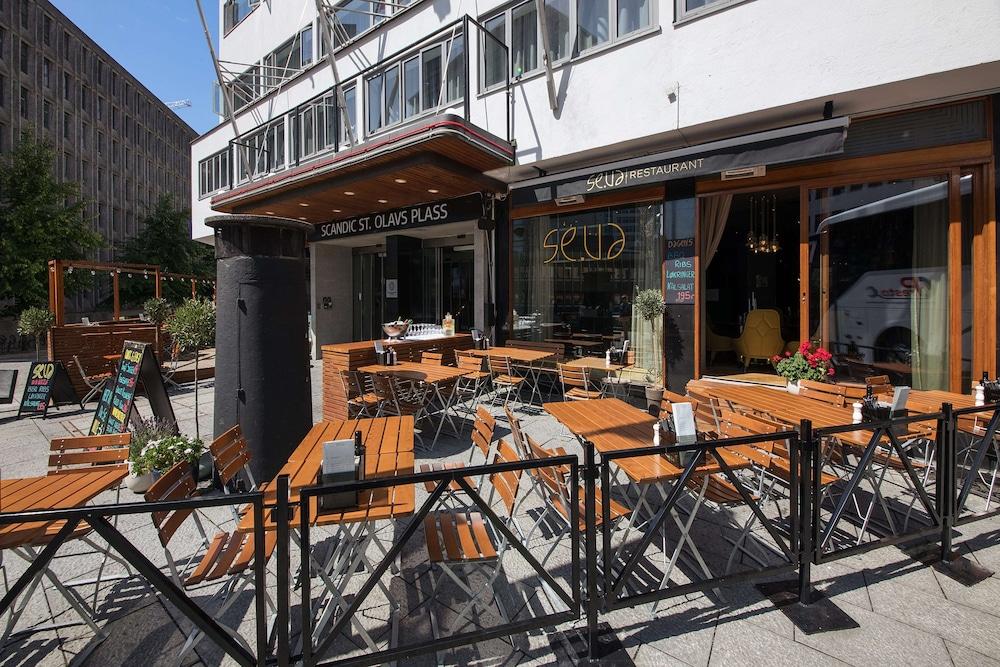 Scandic St. Olavs Plass — 9