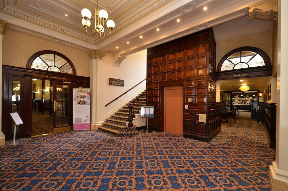 The Imperial Hotel Blackpool — 9