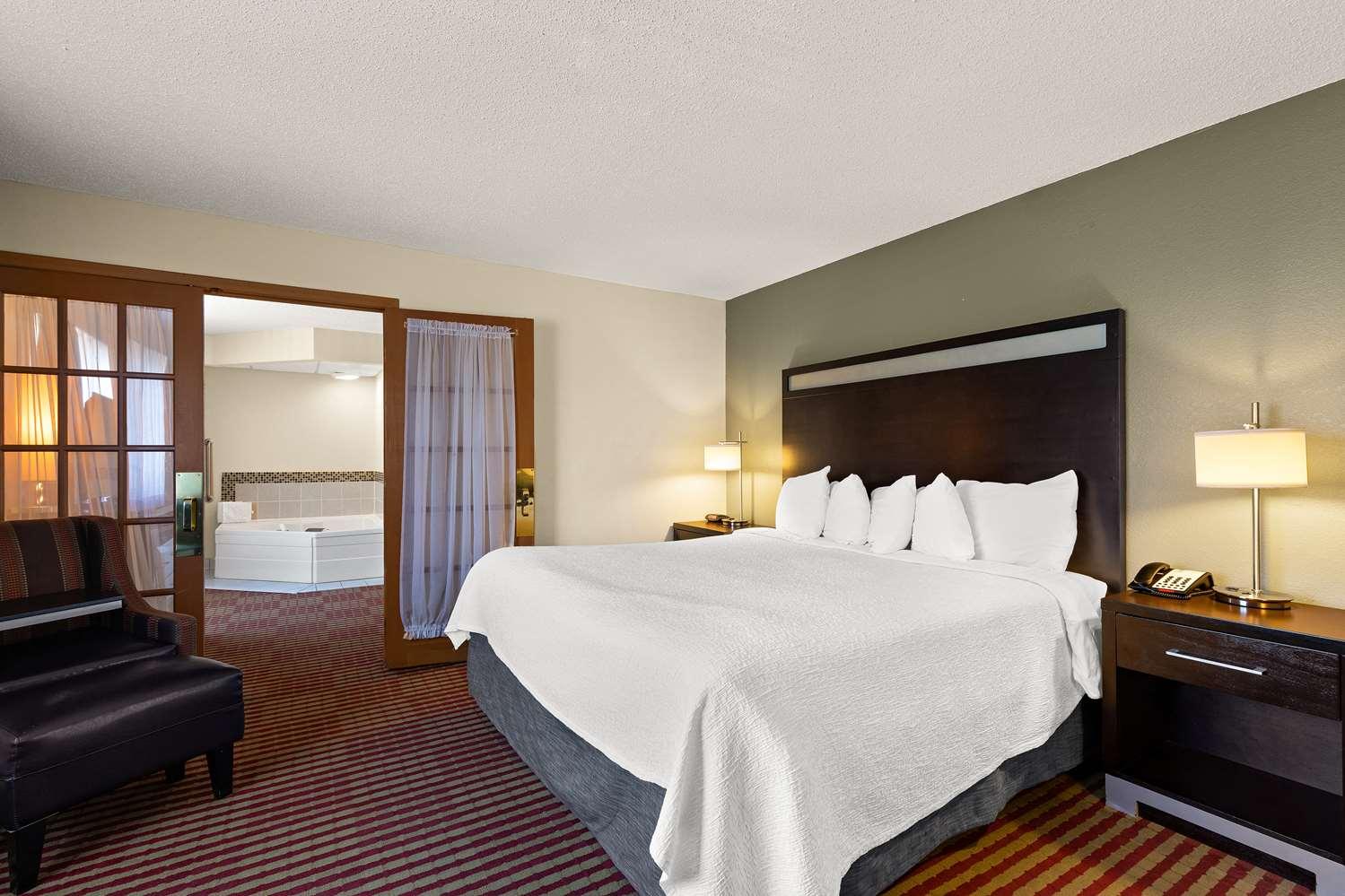 Best Western Germantown Inn — 8