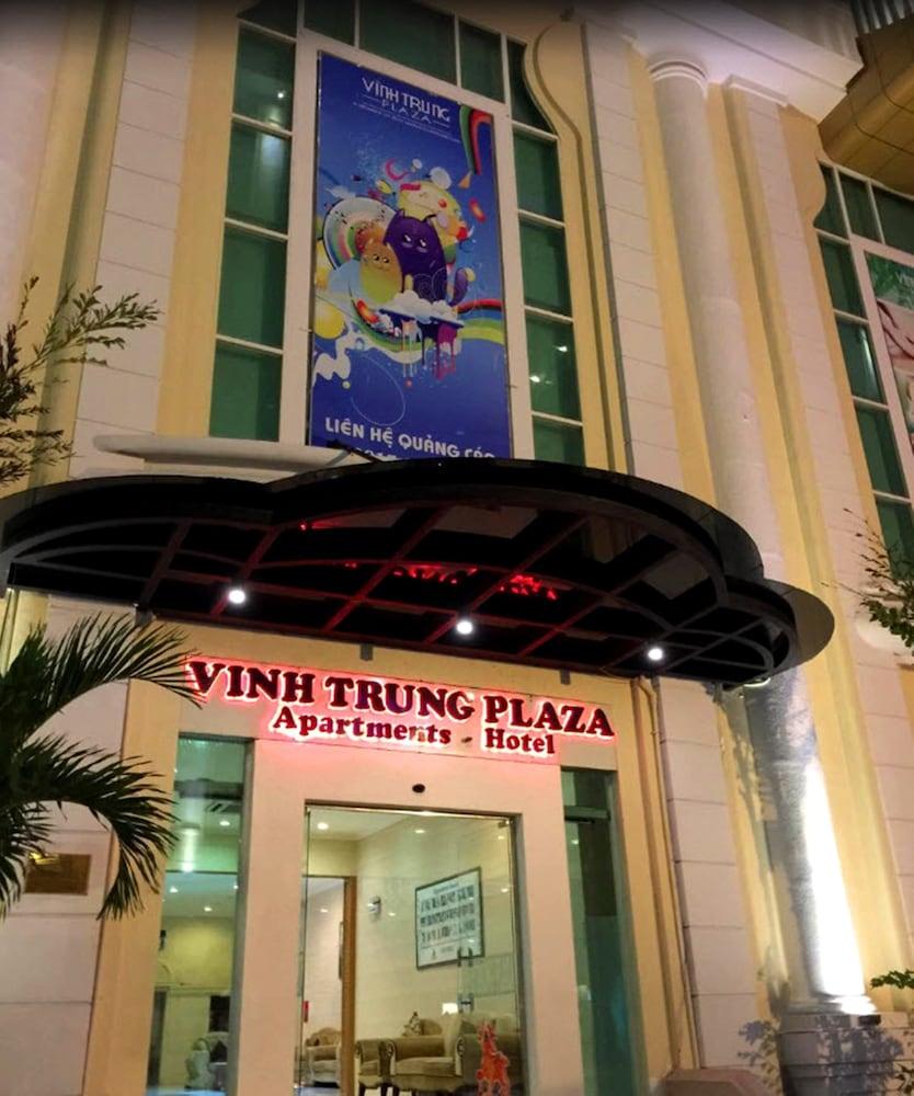 Vinh Trung Plaza Apartments - Hotel — 3