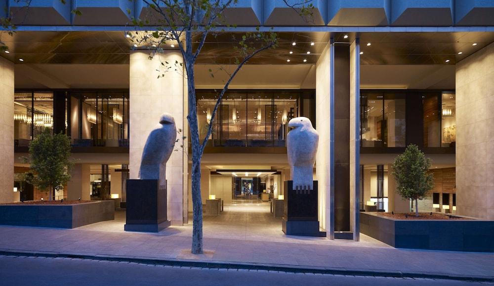 GRAND HYATT MELBOURNE — 4