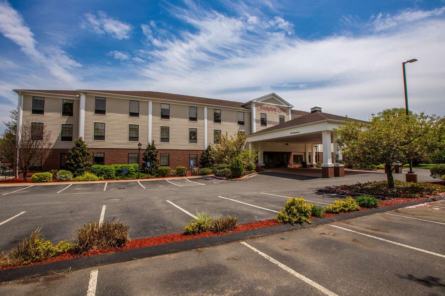 Hampton Inn Hadley-Amherst Area — 4