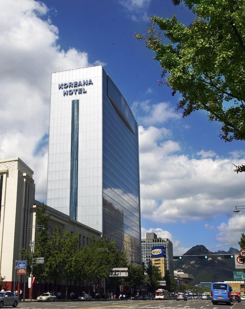 Koreana Hotel — 8