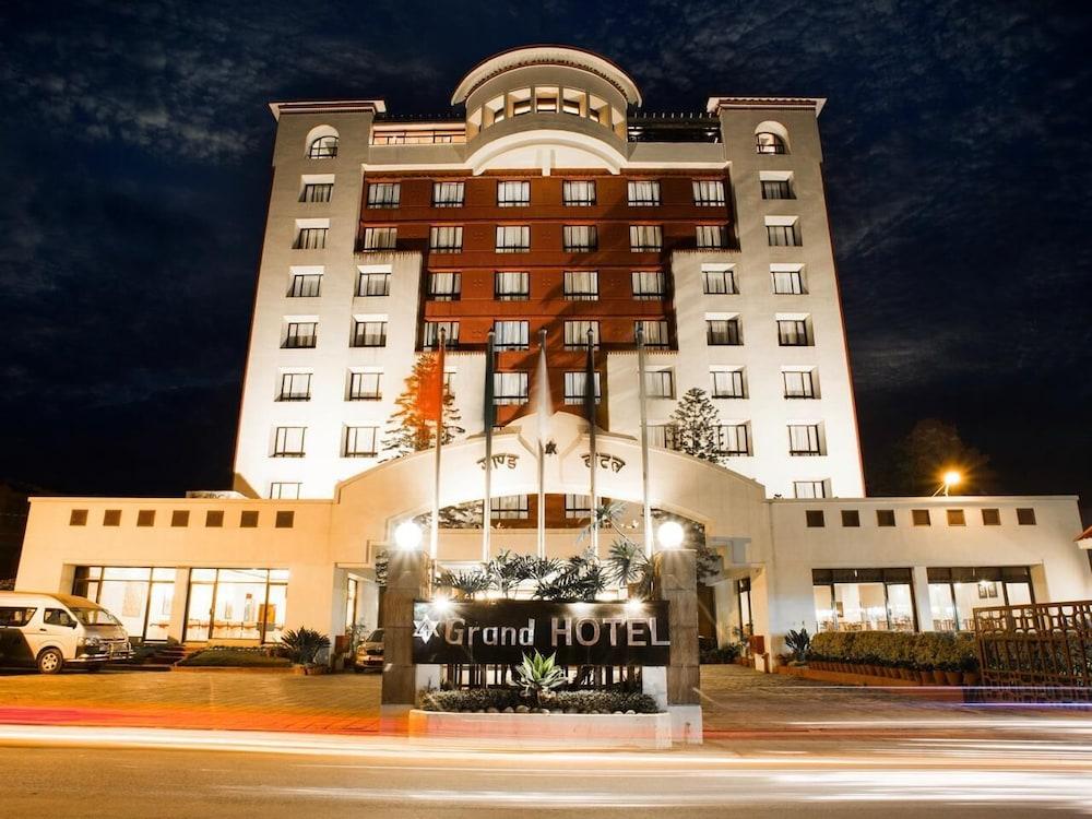 Grand Hotel Kathmandu — 4