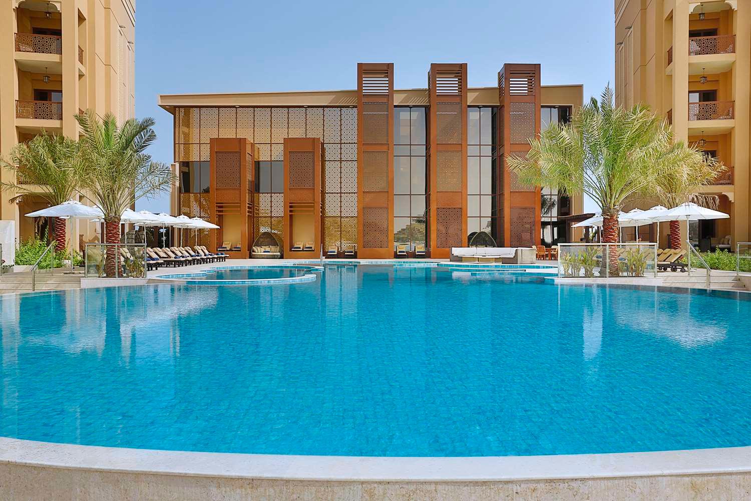 Double Tree by Hilton Resort and Spa Marjan Island — 2