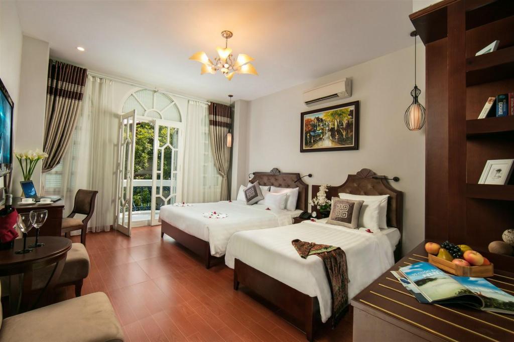 Golden Orchid Hotel — 10
