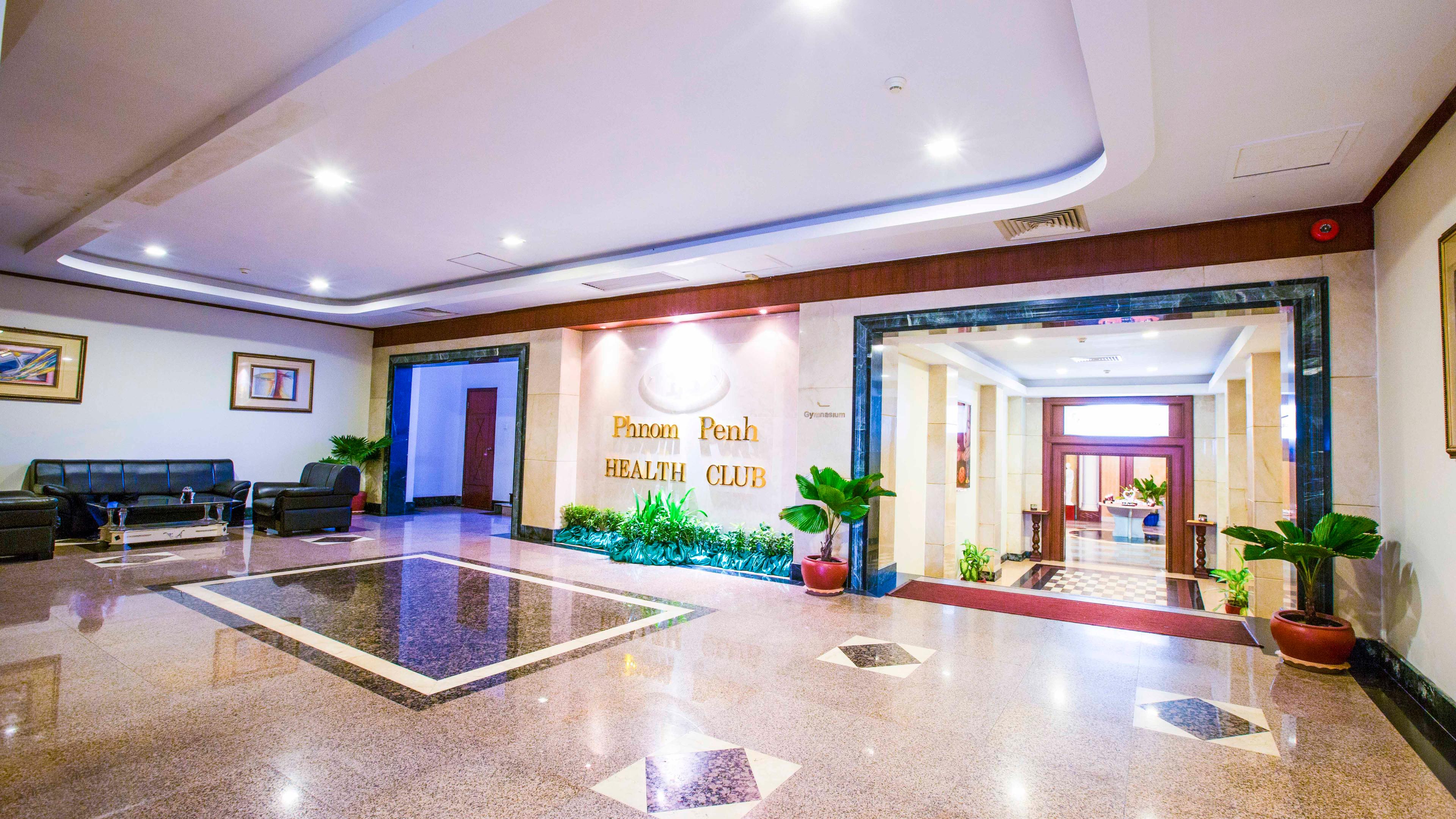 PHNOM PENH HOTEL — 10